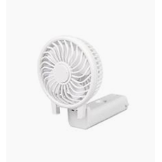 Mini Fan with Tiltable Head 19cm